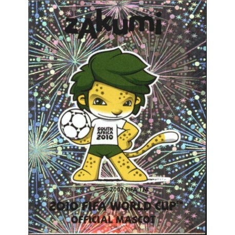 Official Mascot 29