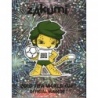 Sticker of Official Mascot Panini South Africa 2010 Stickers