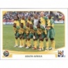 Sale Sticker of Team Photo South Africa Panini 2010 World Cup Sticker