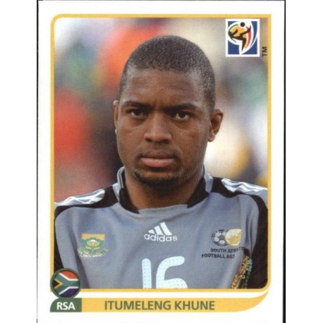 Itumeleng Khune South Africa 32
