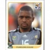 Sticker of Itumeleng Khune South Africa Panini South Africa 2010 Stickers