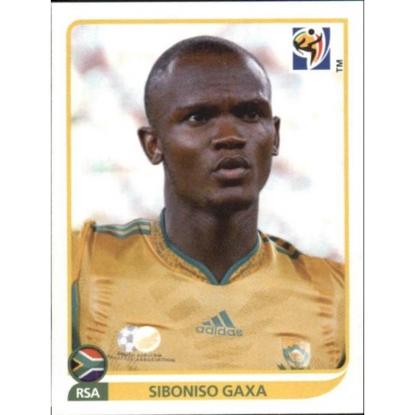 Siboniso Gaxa South Africa 33