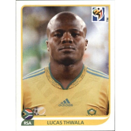 Lucas Thwala South Africa 37