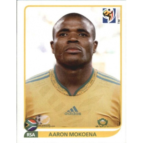 Aaron Mokena South Africa 38