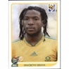 Buy Sticker Macbeth Sibaya South Africa Panini World Cup 2010