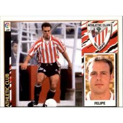 Felipe Athletic Bilbao Baja Ediciones Este 1997-98