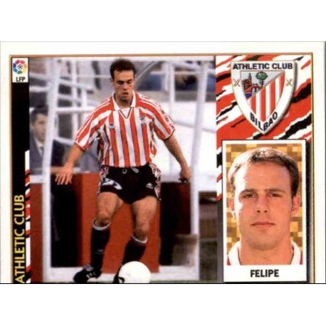 Felipe Athletic Bilbao Baja Ediciones Este 1997-98