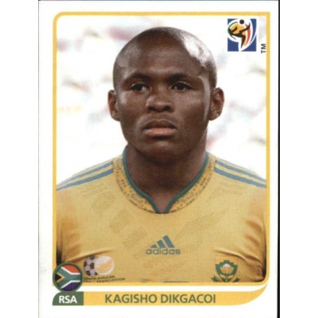 Kagisho Dikgacoi South Africa 40