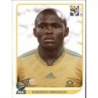 Sticker of Kagisho Dikgacoi South Africa Panini South Africa 2010 Stickers
