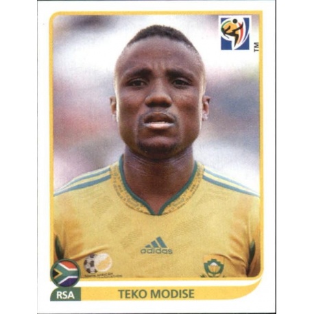 Teko Modise South Africa 41
