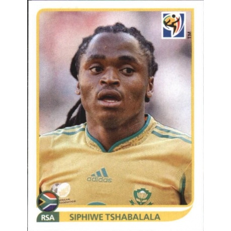 Siphiwe Tshabalala South Africa 42