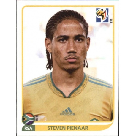 Steven Pienaar South Africa 43