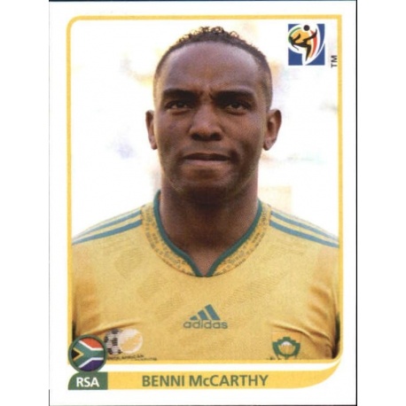 Benni McCarthy South Africa 46