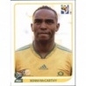 Buy Loose Sticker Benni McCarthy South Africa Panini 2010 World Cup Sticker