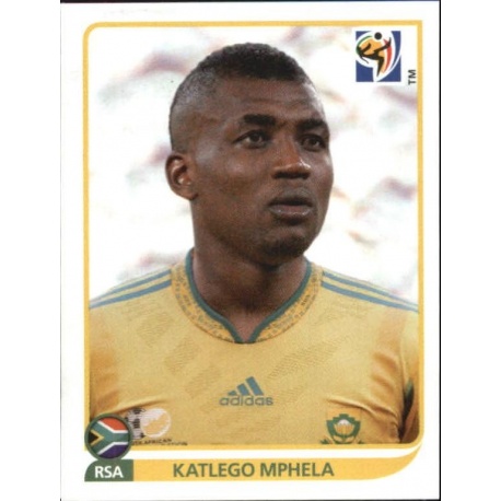 Katlego Mphela South Africa 47