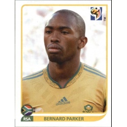 Bernard Parker South Africa 48