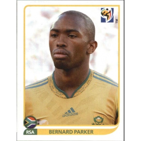 Bernard Parker South Africa 48