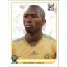 Offer Sticker Bernard Parker South Africa Panini World Cup 2010