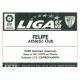 Felipe Athletic Bilbao Baja Ediciones Este 1997-98