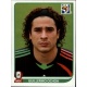 Guillermo Ochoa Mexico 51