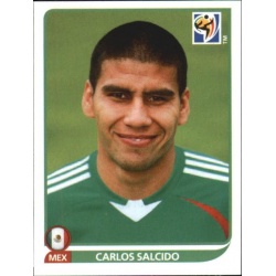 Carlos Salcido Mexico 52