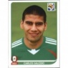 Buy Sticker Carlos Salcido Mexico Panini South Africa 2010 Stickers