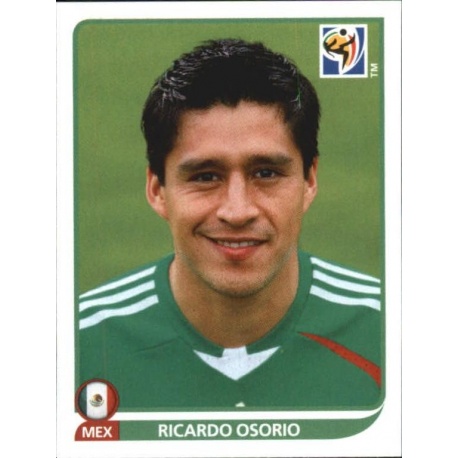 Ricardo Osorio Mexico 53