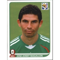 Jose Jonny Magallon Mexico 54