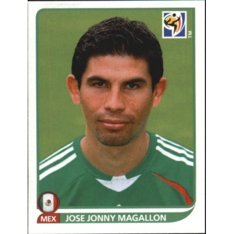 Jose Jonny Magallon Mexico 54