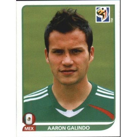 Aaron Galindo Mexico 55
