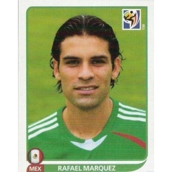 Rafael Marquez Mexico 56