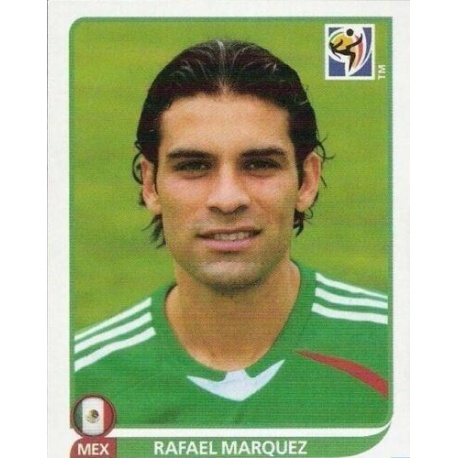 Rafael Marquez Mexico 56
