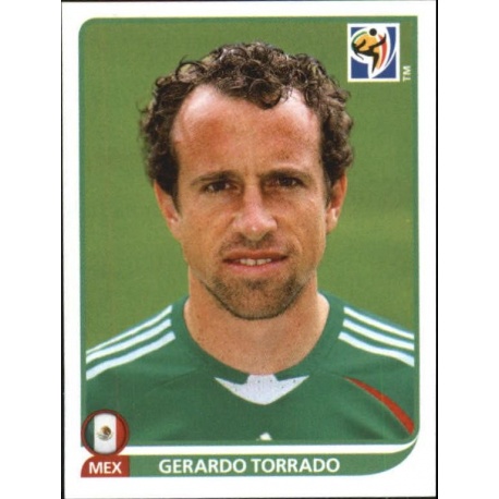 Gerardo Torrado Mexico 57