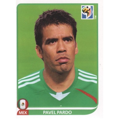 Pavel Pardo Mexico 58
