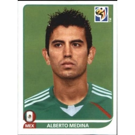 Alberto Medina Mexico 59