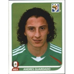 Andres Guardado Mexico 60