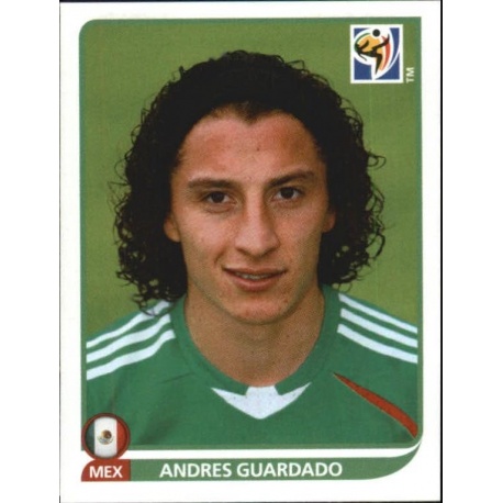 Andres Guardado Mexico 60