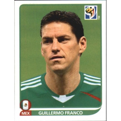Guillermo Franco Mexico 62