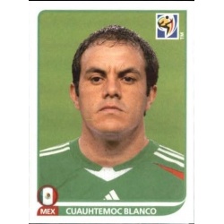 Cuauhtemoc Blanco Mexico 63