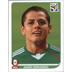 Javier Hernandez Mexico 64