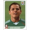 Sale Sticker of Javier Hernandez Mexico Panini World Cup 2010