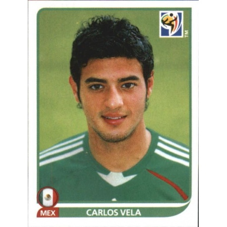 Carlos Vela Mexico 65