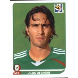Aldo De Nigris Mexico 66