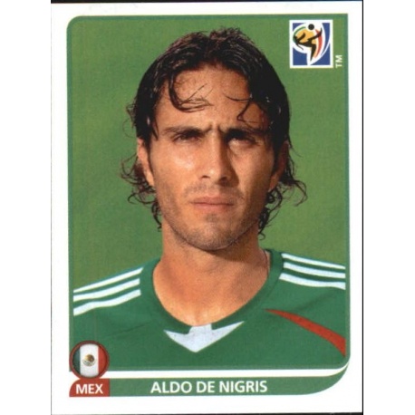 Aldo De Nigris Mexico 66