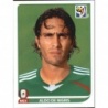Sale Sticker of Aldo De Nigris Mexico Album Panini South Africa 2010