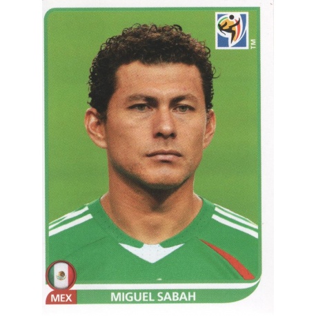 Miguel Sabah Mexico 67