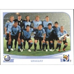 Team Photo Uruguay 68