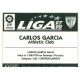 Carlos Garcia Athletic Bilbao Ediciones Este 1997-98