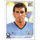 Diego Godin Uruguay 72