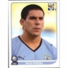 Offer Sticker Maxi Pereira Uruguay Panini 2010 World Cup Sticker